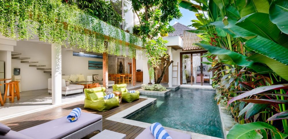 veličanstvene tropske vile na baliju, La vie de luxe, magazin, luks ambijenti